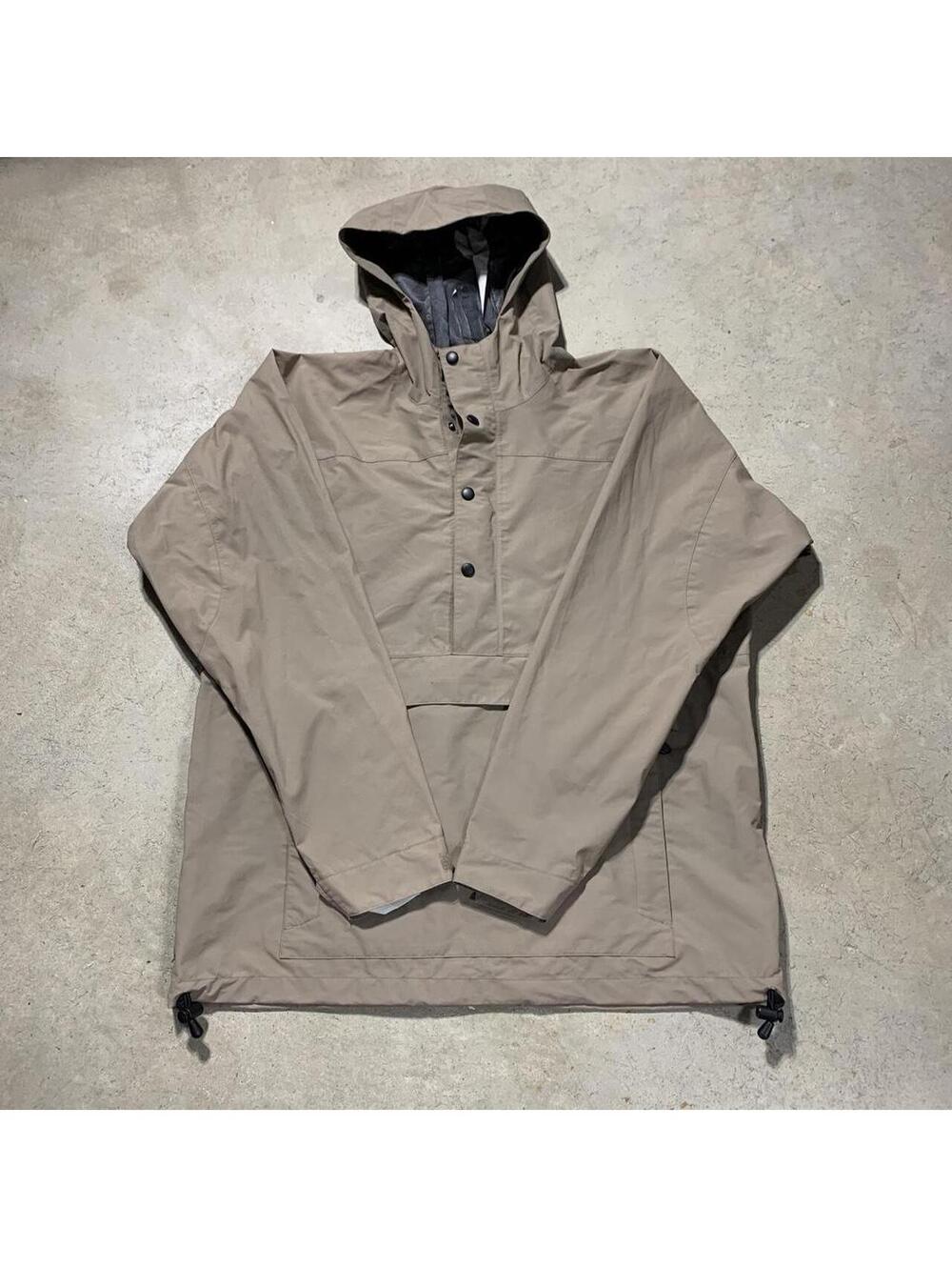 Vintage Y2K Kathmandu Gore-Tex Pro Ski Anorak Jacket Mens L Tan